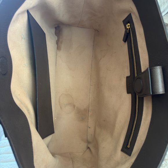 GUCCI OPHIDIA MEDIUM TOTE - Picture 4 of 10